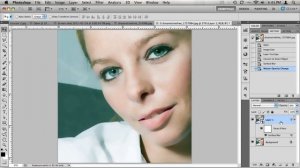 Photoshop: Smooth Skin and Airbrushing |