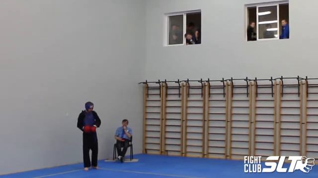 FC SLT ИСМАГИЛОВ РАМИЛЬ ВОВИНАМ ВЬЕТ ВО ДАО смотреть онлайн