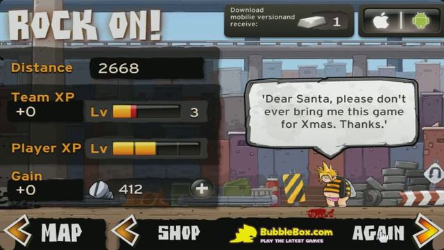 BERZERKBALL 2 #1 - Толстяк в космосе смотреть онлайн