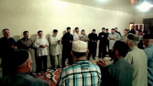 Зикр в память Тумиши РАИСОВОЙ, Лечи РАИСОВА-зуда. 0307.2015 г. Ачхой-МАРТАН, ЧЕЧНЯ.-3