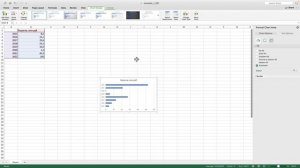 Обновляемая Excel таблица на телевизоре.