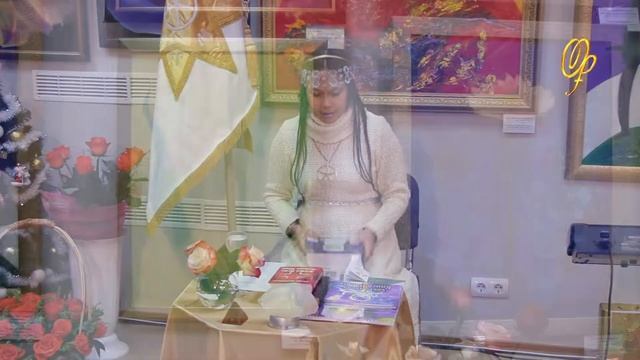 Виктория ПреобРАженская о КультУре Матери Мира