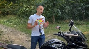 Test Motora:  Zontes 350T (2023) - First Ride - Review
