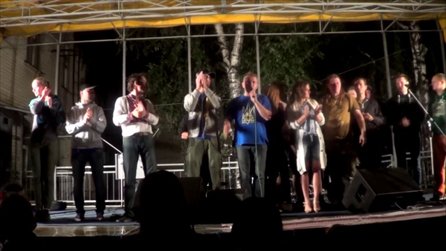Український музбат - Гімн України, 23.07.2016