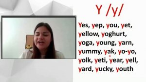 Практический урок чтения и произношения на английском. Урок 20. Y. Английский для начинающих с нуля