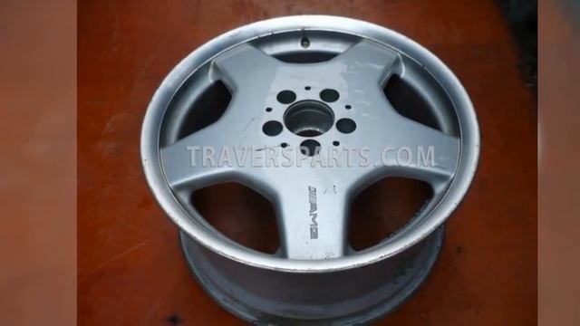 Колесный диск Mercedes W220 S A2204012002 смотреть онлайн
