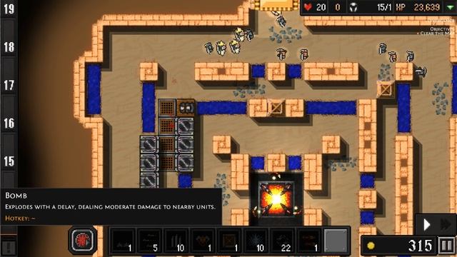 Dungeon Warfare 2 Divergence Map Walkthrough смотреть онлайн