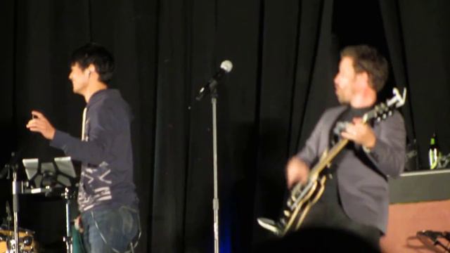 Supernatural NJCON 2015 Saturday NIght Special Osric смотреть онлайн