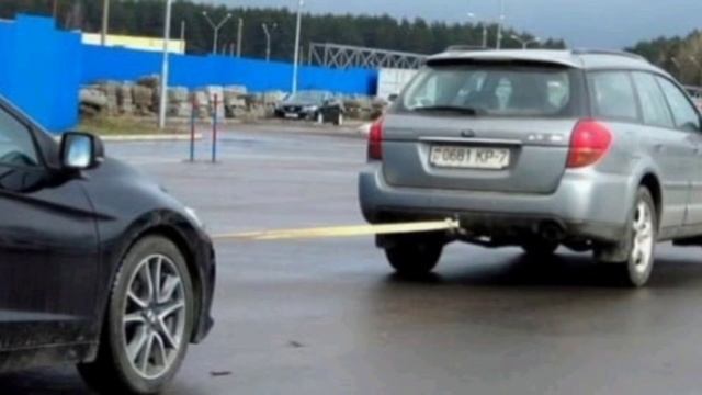 Можно ли завести машину с коробкой автомат с толкача? смотреть онлайн