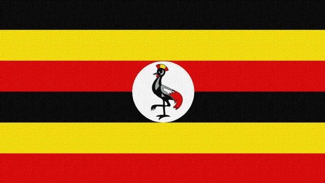 Uganda National Anthem (Instrumental) Oh Uganda, Land of Beauty