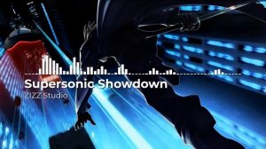 Kikokugai  -  Supersonic Showdown