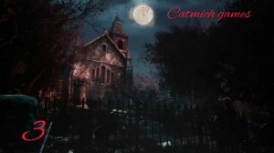 Resident evil4 remake #3  Церковь