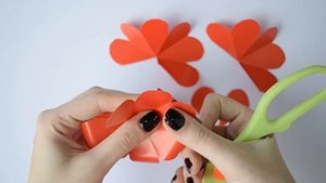 Пышная РОЗА ИЗ БУМАГИ / Сделай сам КРАСИВЫЙ ПОДАРОК