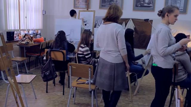 Абитуриенту "О Факультете Начальных классов" смотреть онлайн