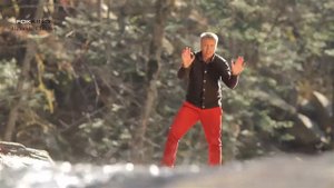 как снимали клип "Осень"