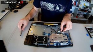 Lenovo Ideapad 110 15IBR Disassembly