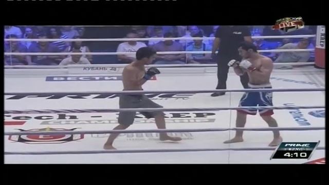 БАШИР РАМАЗАНОВ VS КУРБАНАЛИ РАДЖАБАЛИЕВ смотреть онлайн