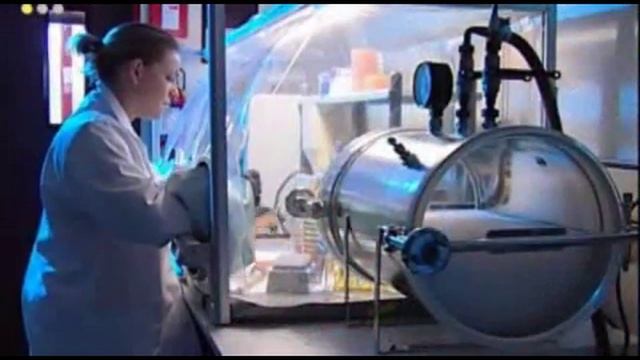 Научно-исследовательский центр Nestle в Швейцарии