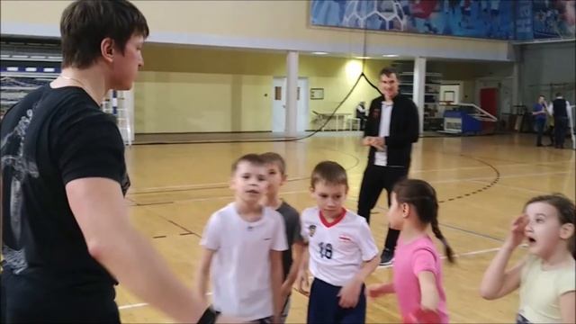 Чемпионский урок для самых маленьких смотреть онлайн