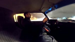 ЗИМНИЙ ДРИФТ НА ВАЗ 2105