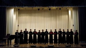 Догматик, глас 6 "Кто Тебе не ублажит", Киево-Печерский распев