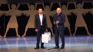 юбилей ансамбль Алан 85 лет 2024 г