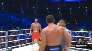 Обзор боя Кличко Пулев GPS