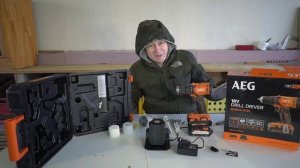классный шуруповерт с алиэкспресса aeg bs18g4 дешевле чем в магазинах.mp4