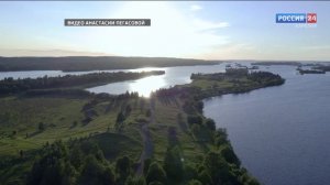 Уроженка Пудожа посвятила Карелии песню и клип