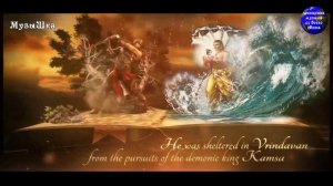 ♫ HARE KRISHNA !!! HARE RAMA !!!