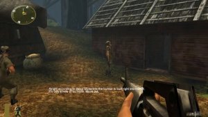 Marine Heavy Gunner: Vietnam [Walkthrough] WIN XP ⫸Englisch #02