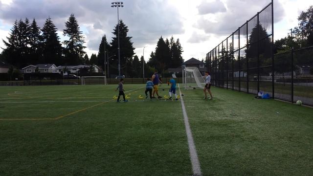 Training for FIFA World Cup 2030(1) смотреть онлайн