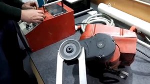 Стенорезная машина HILTI DS TS-5SE и частотники ОВЕН ПЧВ