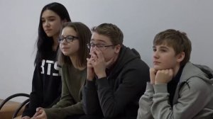 2018 Мегион. МАОУ "СОШ №9"  ПАМЯТИ ВЫСОЦКОГО. А.Журавский