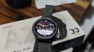 Mibro watch A2