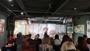 Дмитрий Обухов - Я люблю появляться у старых друзей