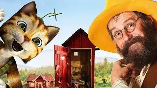 Петсон и Финдус. Финдус переезжает Pettersson Und Findus - Findus Zieht Um - Трейлер HD 2018