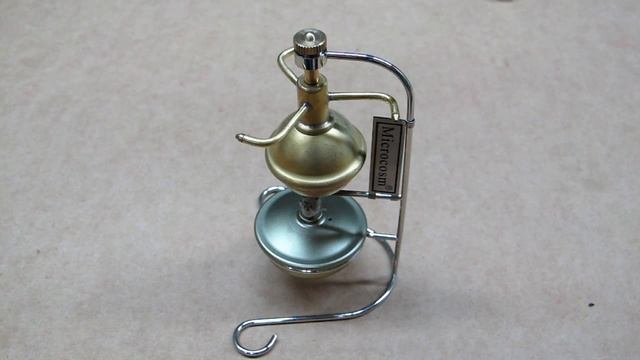 Microcosm - Hero Of Alexandria Steam Engine смотреть онлайн