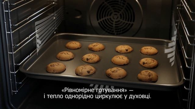 Духова шафа Electrolux серії SurroundCook смотреть онлайн