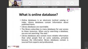 DISCOVER UNDISCOVERED LIBRARY RESOURCES ONLINE DATABASE 2 November 2021