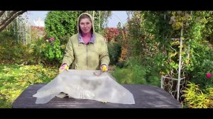 Укрытие КЛЕМАТИСОВ 2 группы обрезки. 100% результат зимовки!