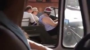 Трус Бывалый и Балбес на дороге