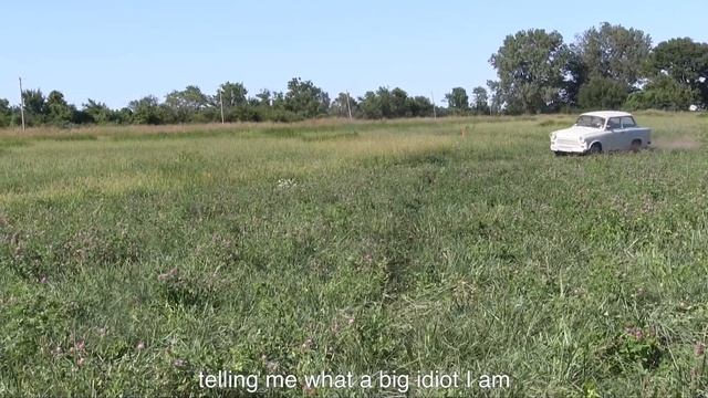 I RallyCrossed My Trabant смотреть онлайн