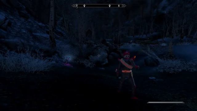 Skyrim Mod - How to use Drive Type Speed playermodel skin смотреть онлайн