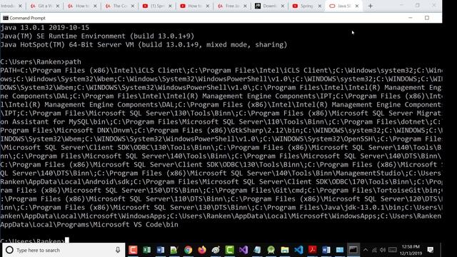 AWD1112 - Java JDK - And - Android Studio - Installation Instructions - 12-13-2019 смотреть онлайн