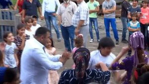 Цыганская свадьба Графини и Андрея Тюмень 2014 видео.