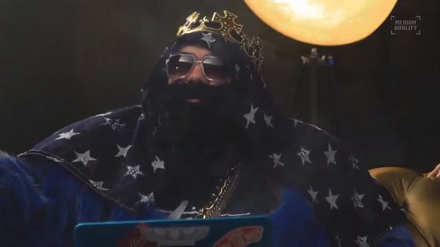 Big Russian Boss "Так смешно, меня аж трясет" смотреть онлайн