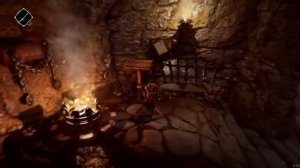 Прохождения Ghost of a Tale-  Часть 1- Тюрьма