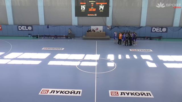 «Москва» – «Краснодарский край»