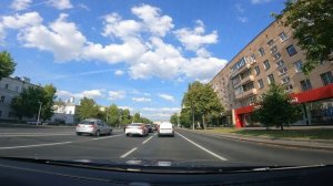 99. Москва. Комсомольский проспект. Август 2022